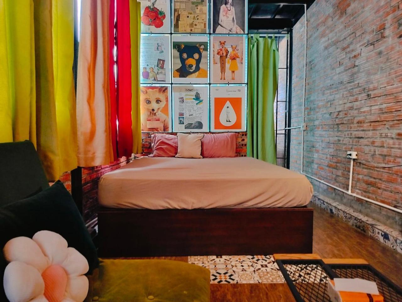 Cozy Fun Homestay 16 Hanói Exterior foto
