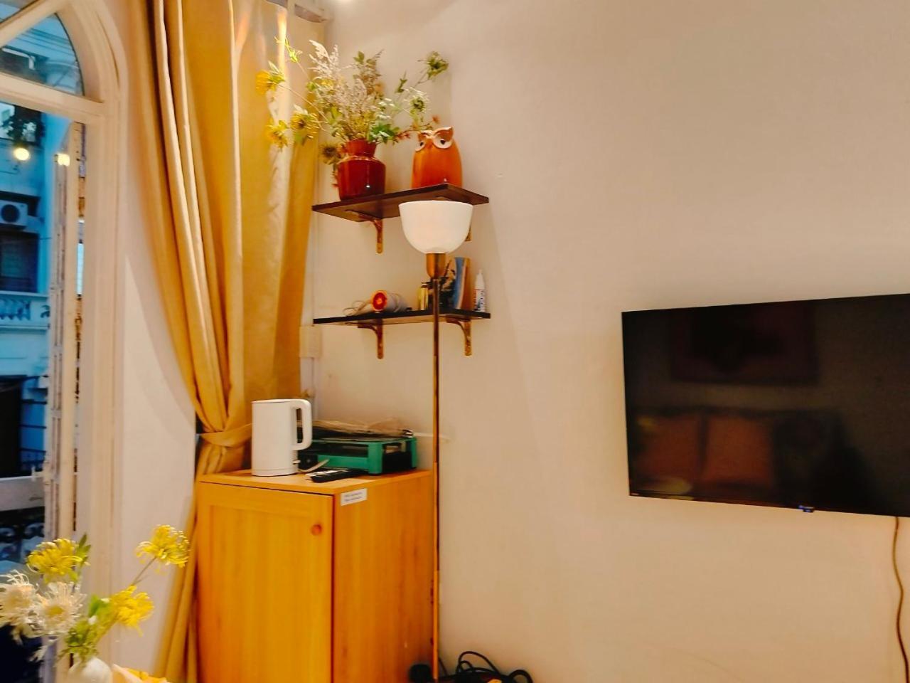 Cozy Fun Homestay 16 Hanói Exterior foto