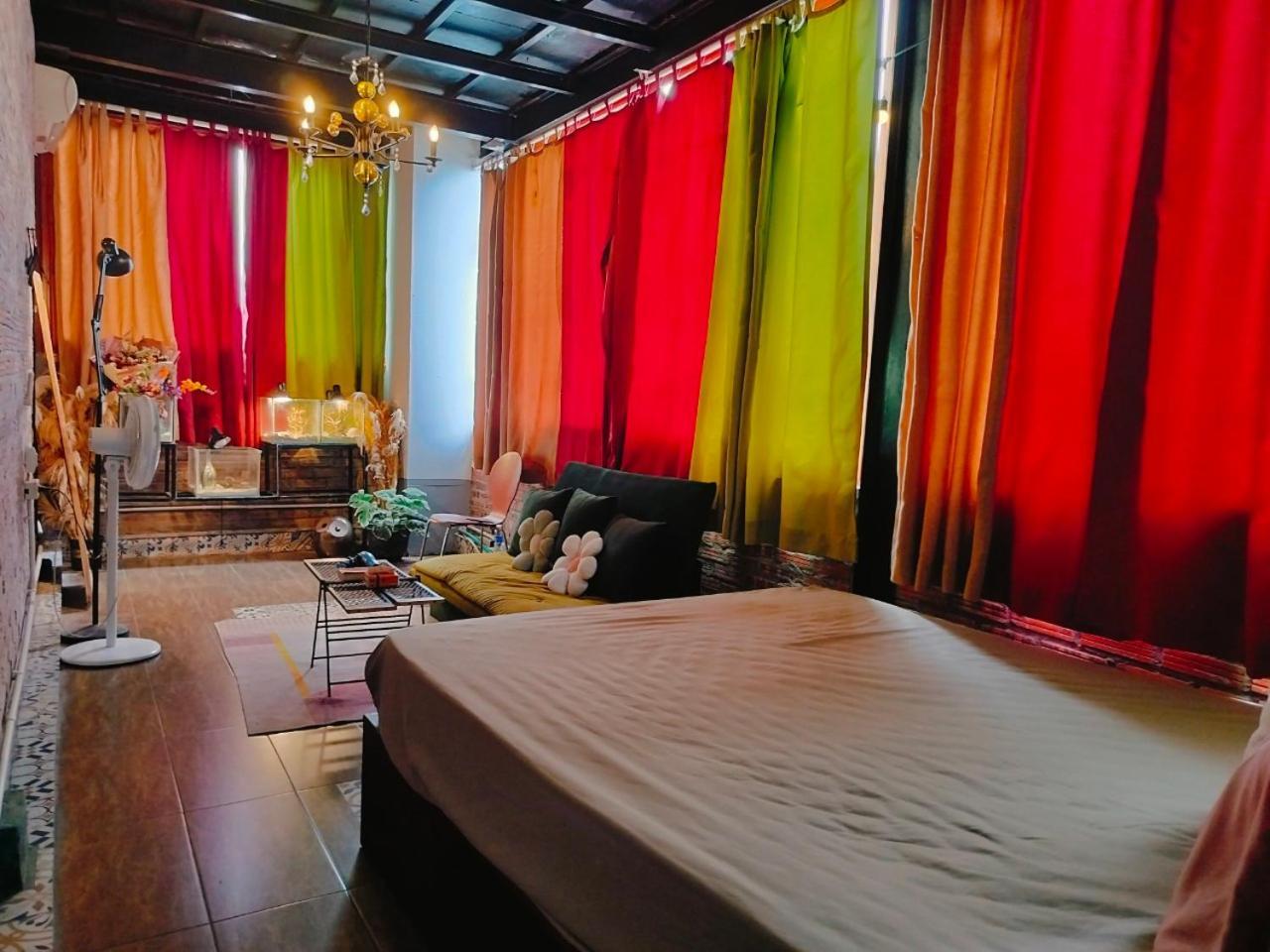 Cozy Fun Homestay 16 Hanói Exterior foto