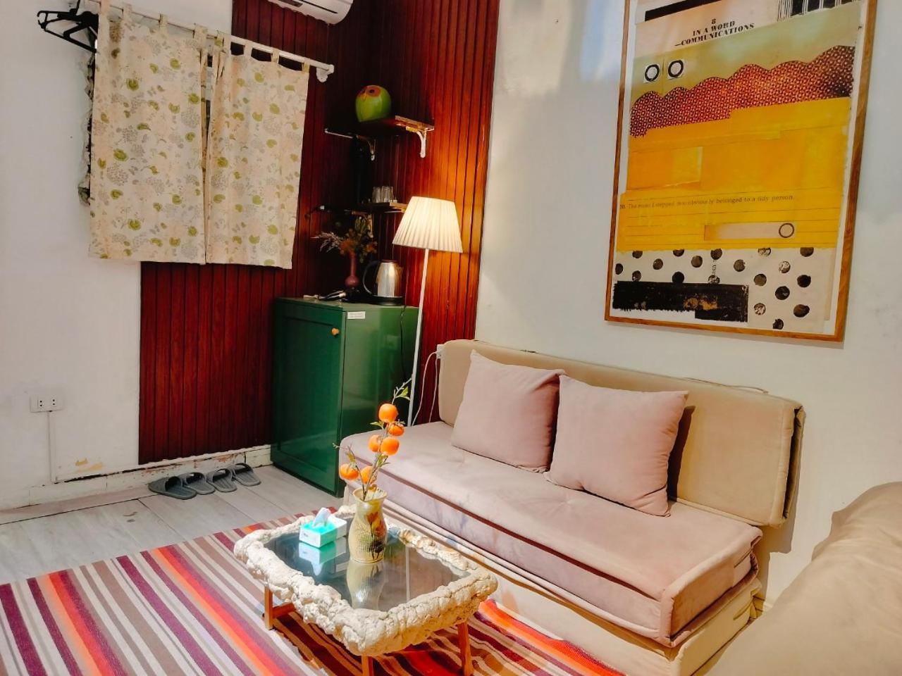 Cozy Fun Homestay 16 Hanói Exterior foto