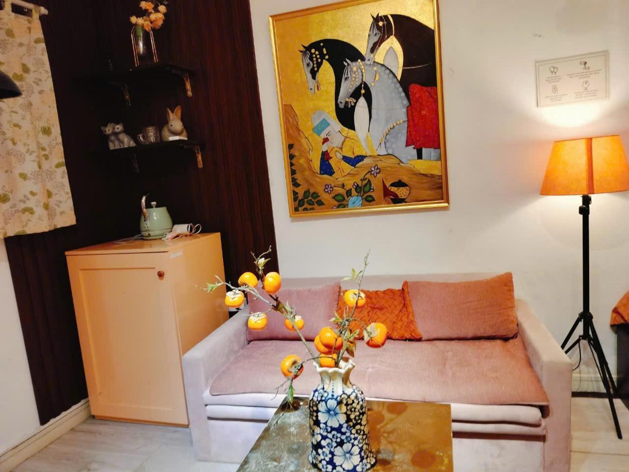 Cozy Fun Homestay 16 Hanói Exterior foto